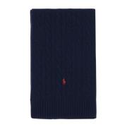 Polo Ralph Lauren Stiliga Vinterscarfar Kollektion Blue, Herr