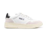 Karl Lagerfeld Blod kl kounter sneakers White, Dam