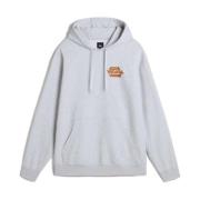 Vans Klassisk Bouya Hoodie Gray, Herr