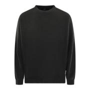 Represent Stiligt Hem Sweatshirt Black, Herr