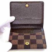 Louis Vuitton Vintage Pre-owned Tyg plnbcker Brown, Dam