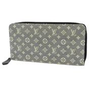 Louis Vuitton Vintage Pre-owned Canvas plnbcker Blue, Dam