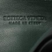 Bottega Veneta Vintage Pre-owned Laeder plnbcker Green, Herr