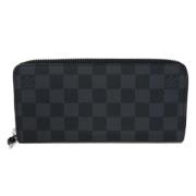 Louis Vuitton Vintage Pre-owned Canvas plnbcker Black, Dam