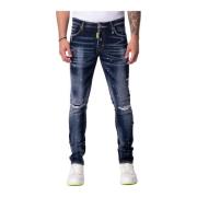 My Brand Klassiska Denim Jeans Blue, Herr