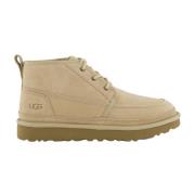 UGG Neumel Moc Stiliga Damskor Beige, Dam