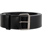 Ami Paris Belts Black, Herr