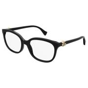 Gucci Gröna Glasögon Gg1075O Green, Unisex