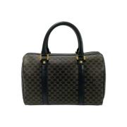 Celine Vintage Pre-owned Laeder celine-vskor Black, Dam