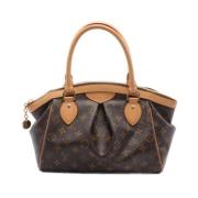 Louis Vuitton Vintage Pre-owned Laeder louis-vuitton-vskor Brown, Dam