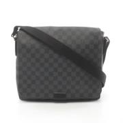 Louis Vuitton Vintage Pre-owned Laeder louis-vuitton-vskor Black, Dam