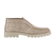 Santoni Detroit Herrskor Beige, Herr