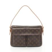 Louis Vuitton Vintage Pre-owned Laeder louis-vuitton-vskor Brown, Dam