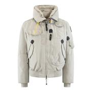 Parajumpers Huva Dunbomberjacka Beige, Herr