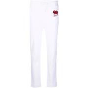 Sonia Rykiel Casual vita bomullbyxor White, Dam