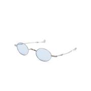 Eyepetizer Dickie C.1-Op-2 Sunglasses Gray, Dam