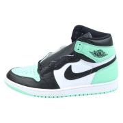 Jordan Grön Glöd Retro High OG Sneakers Green, Herr