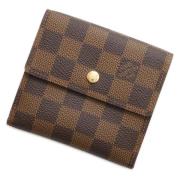 Louis Vuitton Vintage Pre-owned Canvas plnbcker Brown, Dam