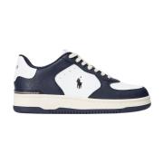 Polo Ralph Lauren Court LTL Stiliga Sneakers Multicolor, Herr