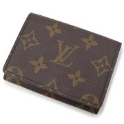 Louis Vuitton Vintage Pre-owned Tyg plnbcker Brown, Dam