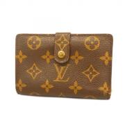 Louis Vuitton Vintage Pre-owned Tyg plnbcker Brown, Dam