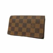 Louis Vuitton Vintage Pre-owned Tyg plnbcker Brown, Dam