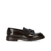 Doucal's Brun Tassel Loafer Brown, Herr