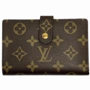 Louis Vuitton Vintage Pre-owned Canvas plnbcker Brown, Dam