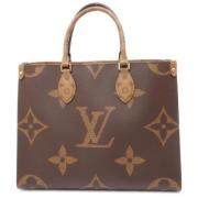 Louis Vuitton Vintage Pre-owned Tyg louis-vuitton-vskor Brown, Dam