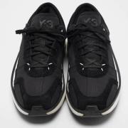 Yohji Yamamoto Pre-owned Pre-owned Tyg sneakers Black, Herr