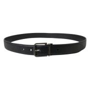 Dolce & Gabbana Belts Black, Dam