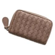 Bottega Veneta Vintage Pre-owned Laeder plnbcker Brown, Herr