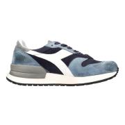 Diadora Heritage Sneakers Blå Blue, Herr