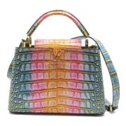 Louis Vuitton Vintage Pre-owned Laeder louis-vuitton-vskor Multicolor,...