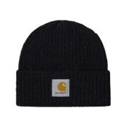 Carhartt Wip Stiliga Hattar Kollektion Black, Herr