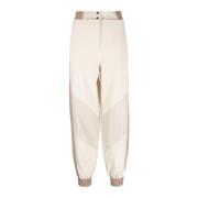 Eleventy Casual Beige Sweatpants Multicolor, Dam