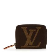 Louis Vuitton Vintage Pre-owned Canvas plnbcker Brown, Dam