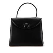 Givenchy Pre-owned Pre-owned Laeder handvskor Black, Dam