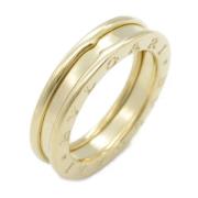 Bvlgari Vintage Pre-owned Tyg ringar Yellow, Dam