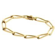 Cartier Vintage Pre-owned Guld armband Yellow, Dam