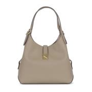 Kate Spade Elegant Crossbody Toteväska Beige, Dam