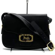 Celine Vintage Pre-owned Laeder celine-vskor Black, Dam