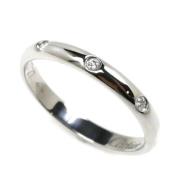 Cartier Vintage Pre-owned Metall ringar Gray, Dam