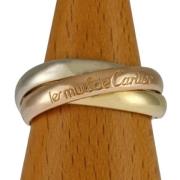 Cartier Vintage Pre-owned Guld ringar Yellow, Dam