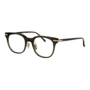 Linda Farrow Arch Optiska Glasögon Green, Unisex