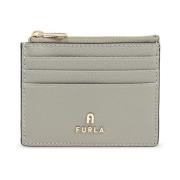 Furla Kortfodral Camelia Liten Gray, Dam