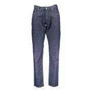 Gant Slim Denim Jeans Blå Män Blue, Herr