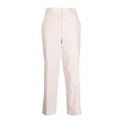 Joseph Beige Casual Formella Byxor Beige, Dam