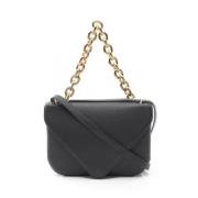 Bottega Veneta Vintage Pre-owned Laeder handvskor Black, Dam