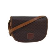 Celine Vintage Pre-owned Tyg celine-vskor Brown, Dam